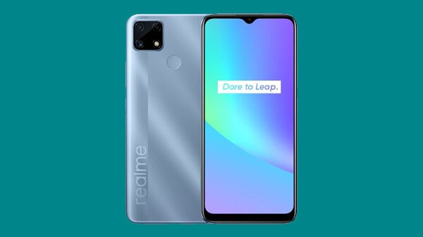 Realme C25s