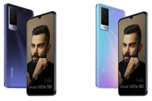 Vivo V21e 5G India Launch