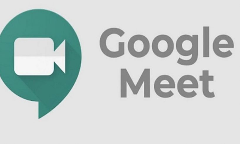 Google Meet App