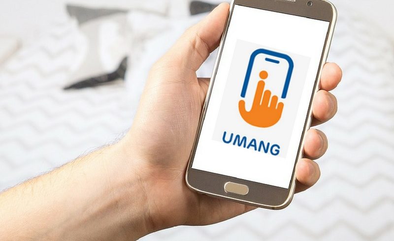 Umang App