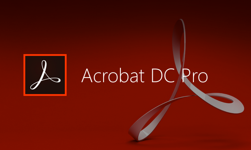 Adobe Acrobat Pro