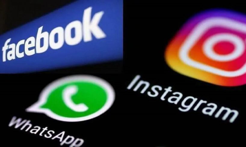 Once Again Facebook, Whatsapp, Instagram Disrupted