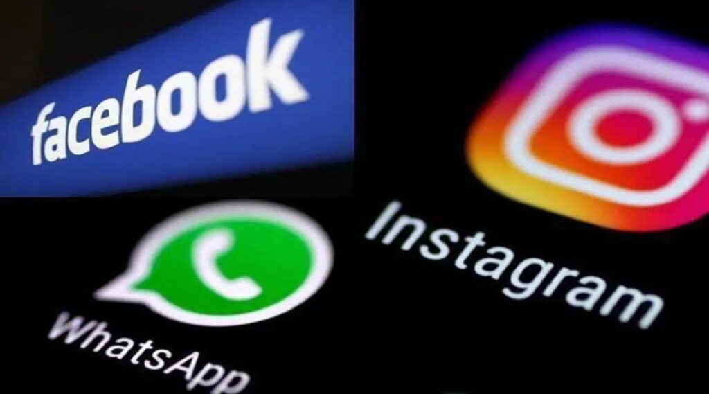 Once Again Facebook, Whatsapp, Instagram Disrupted