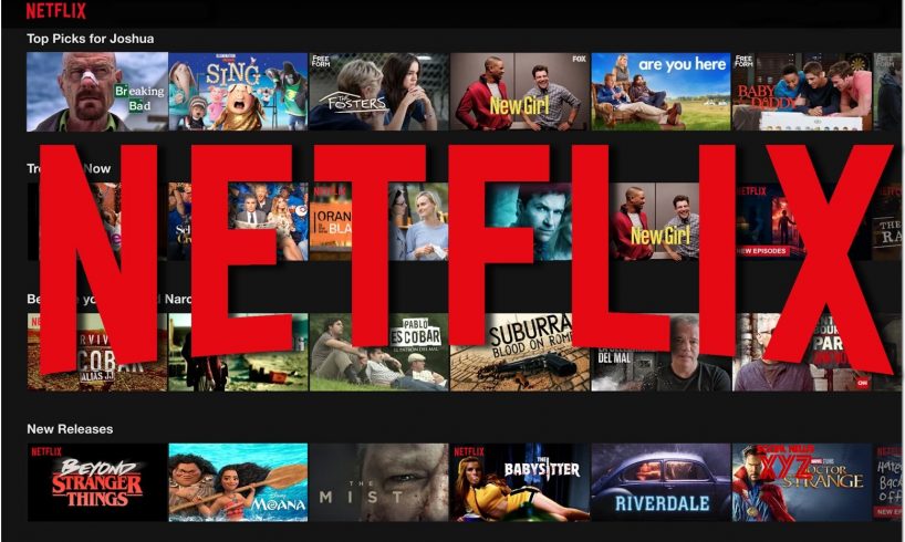 Download Netflix Mobile Game On Your Apple iPhone