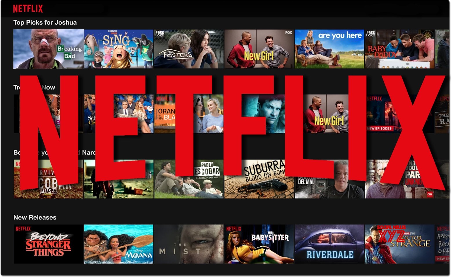 Download Netflix Mobile Game On Your Apple iPhone