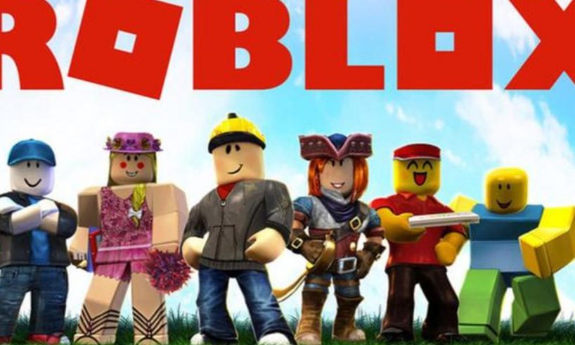 Gaming Platform Roblox Faced