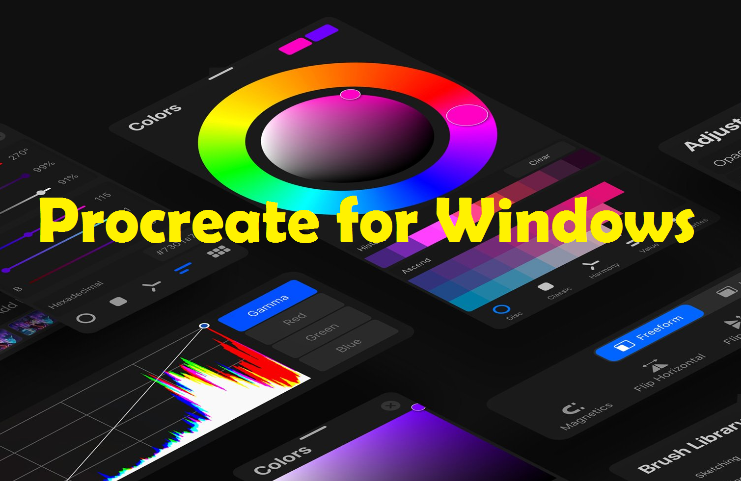 procreate app download for android