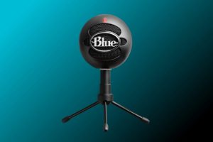 Blue Snowball