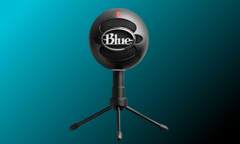 Blue Snowball