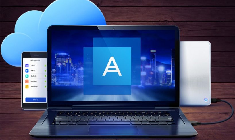 acronis true image 2018 سيريال