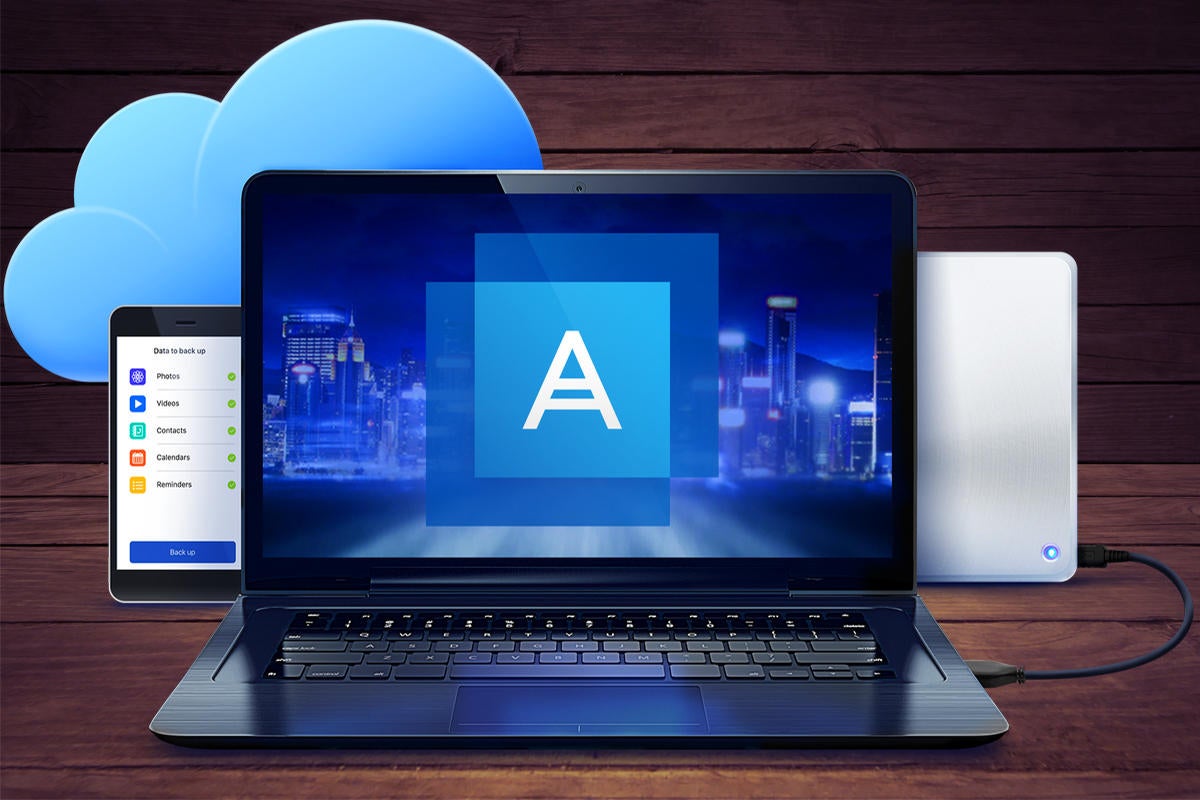 acronis true image alternative