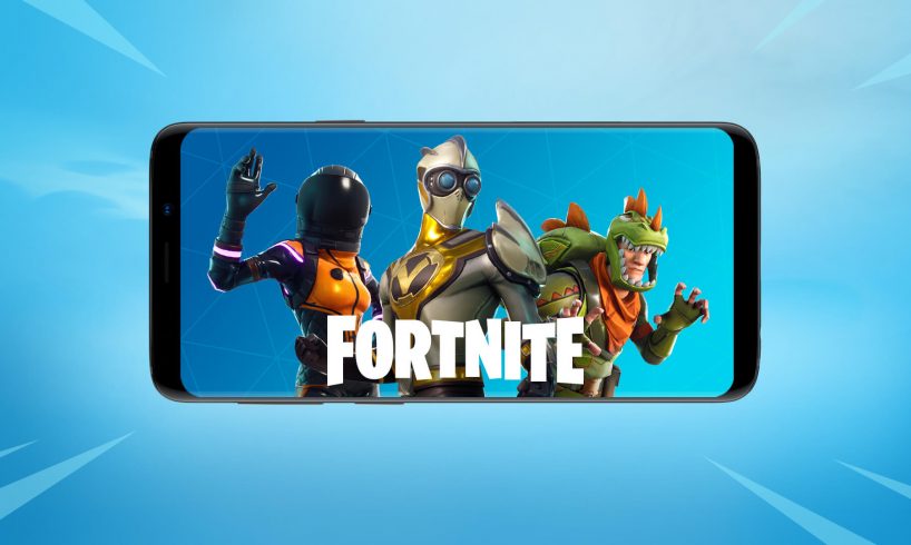 Fortnite App