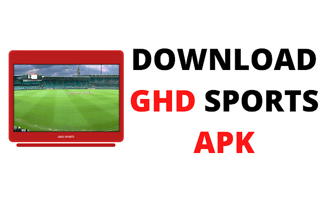 GHD Sports App