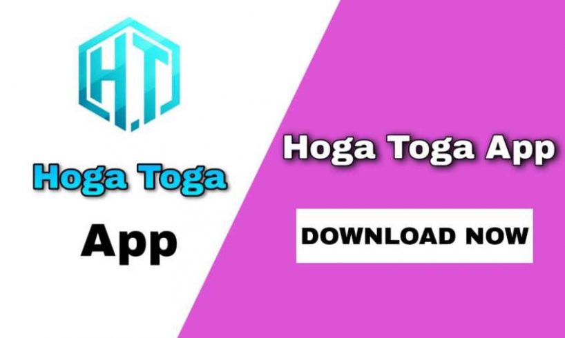 Hoga Toga App