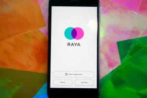 Raya app