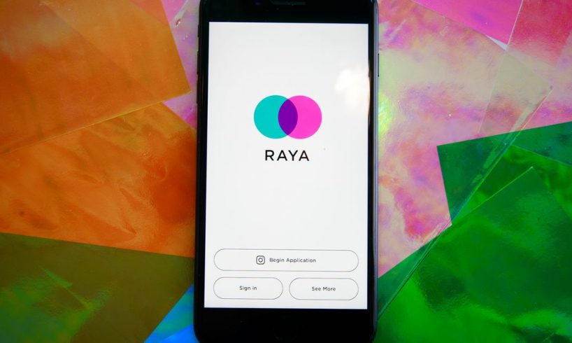 Raya app