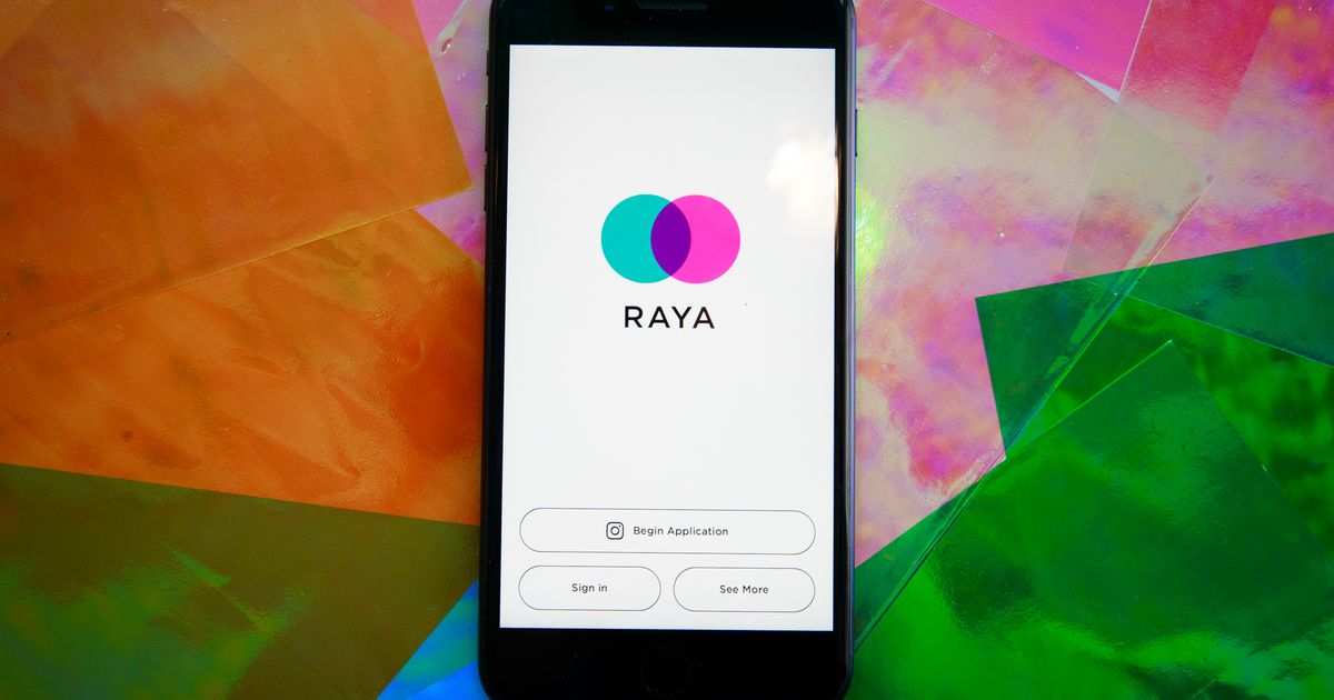 Raya app