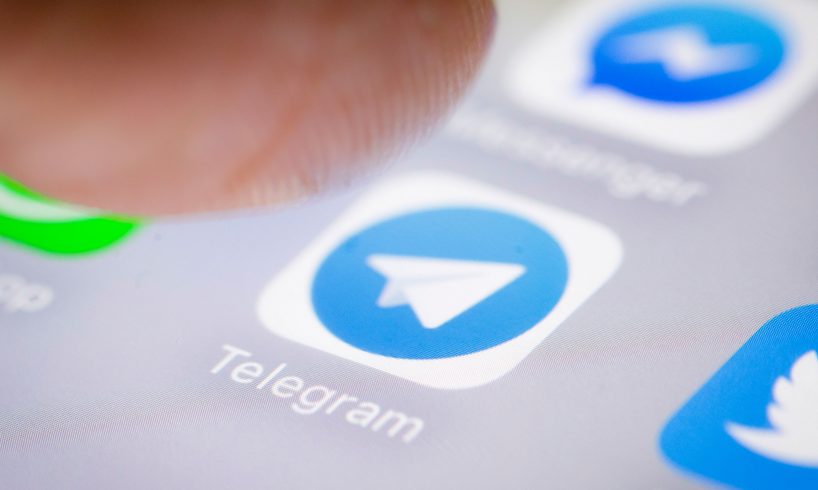 Telegram App