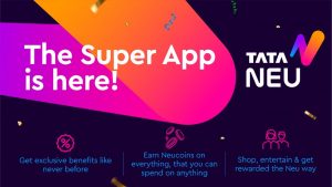 tata neu app