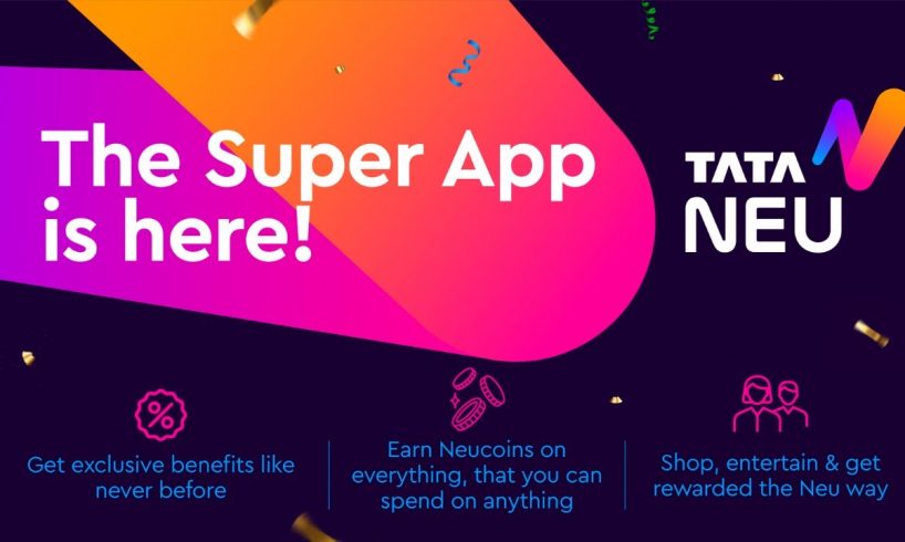 tata neu app