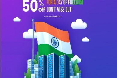 50% Off on Neevcloud Smart Servers – Independence Day Special Offer