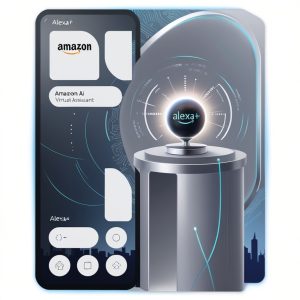 AI-Enhanced 'Alexa+'