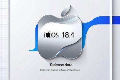 Apple Announces iOS 18.4