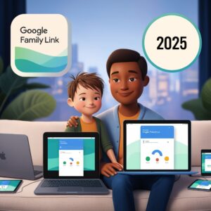 Google Family Link brings new supervision tools for parents