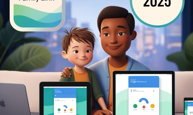 Google Family Link brings new supervision tools for parents