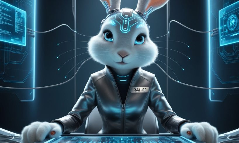 Rabbit R1 Android Agent