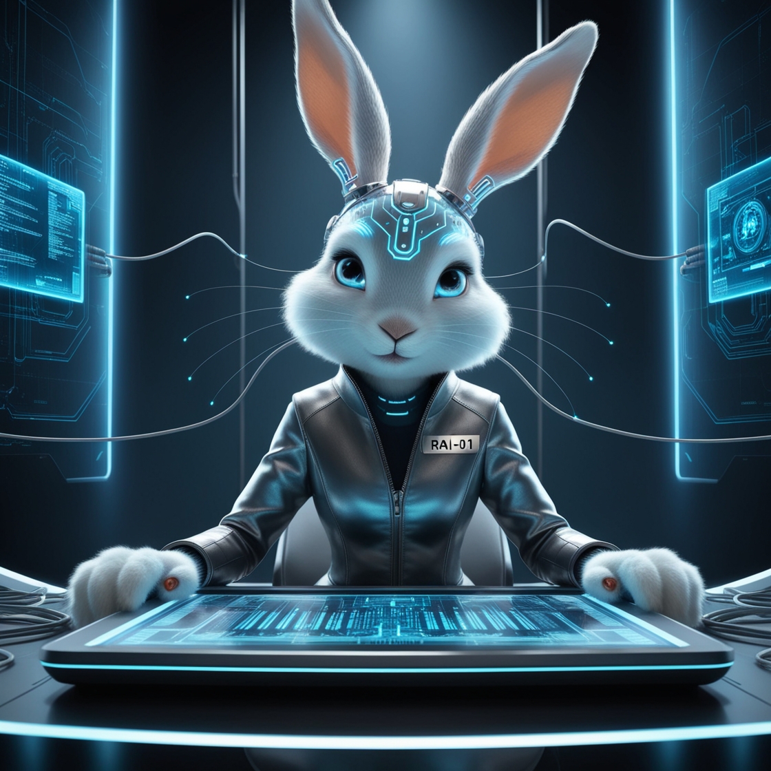 Rabbit R1 Android Agent