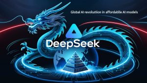 DeepSeek Leads Global Wave of Affordable AI Models