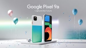 Google Pixel 9a