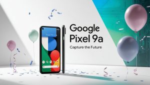 Google Pixel 9a