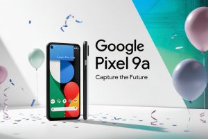 Google Pixel 9a