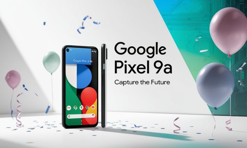 Google Pixel 9a