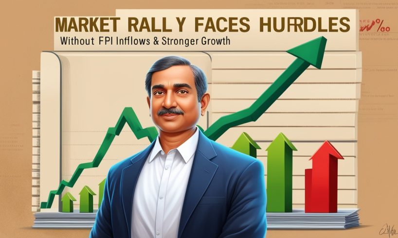 market flow nilesh shah