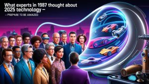 Discover the wild and surprisingly accurate tech predictions from 1987 — some will amaze you, others will leave you laughing out loud!