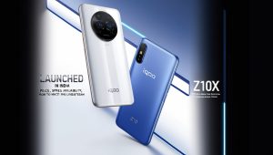 iQOO Z10, Z10x Launched in India Price, Specs, Availability, and How to Watch the Live Stream