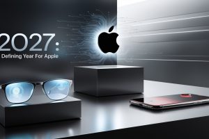 2027 A Defining Year for Apple with AI Glasses, New iPhone Design, and More