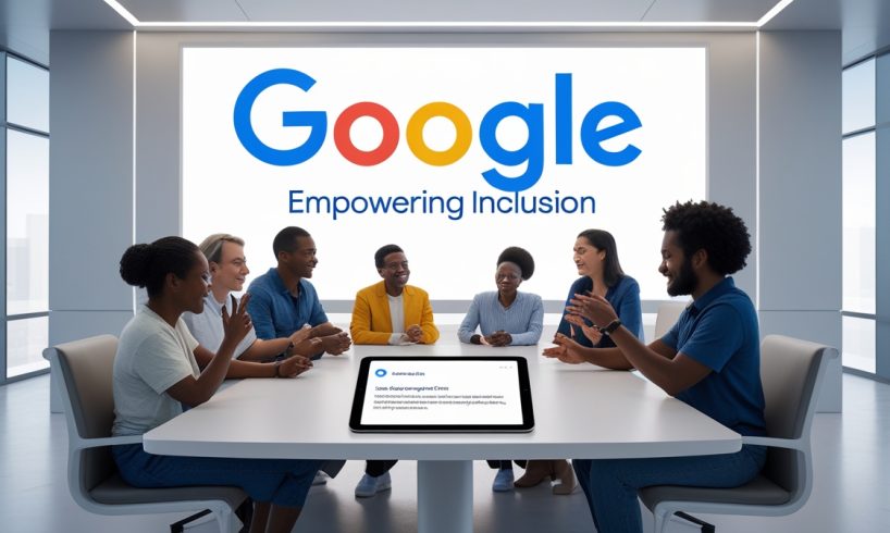AI for Inclusion Google’s New Tool Translates Sign Language to Text
