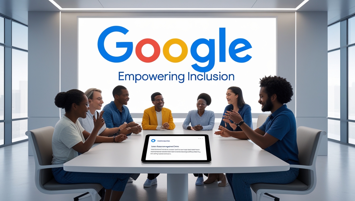 AI for Inclusion Google’s New Tool Translates Sign Language to Text