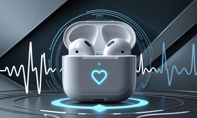 Apple Aims to Transform AirPods into AI-Powered Heart Rate Monitors
