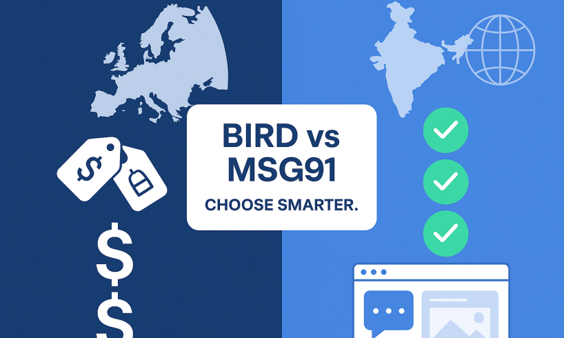 Bird-alternative-MSG91