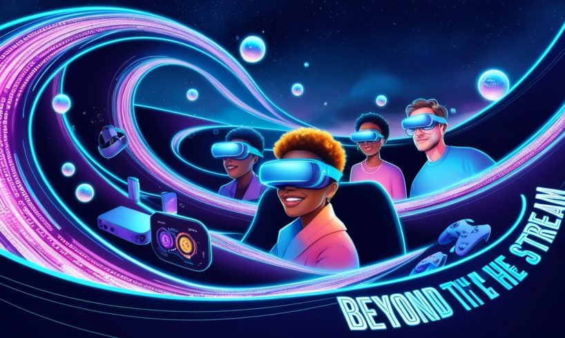 Entertainment Reimagined How Technology is Shaping the Future of Experience