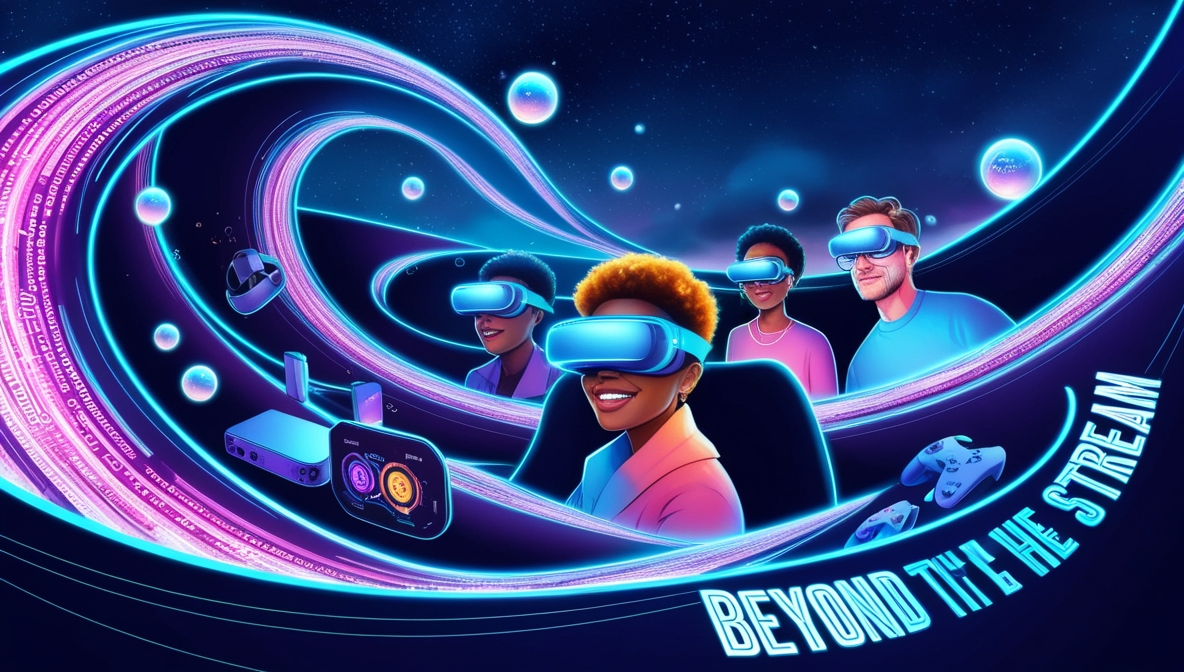 Entertainment Reimagined How Technology is Shaping the Future of Experience