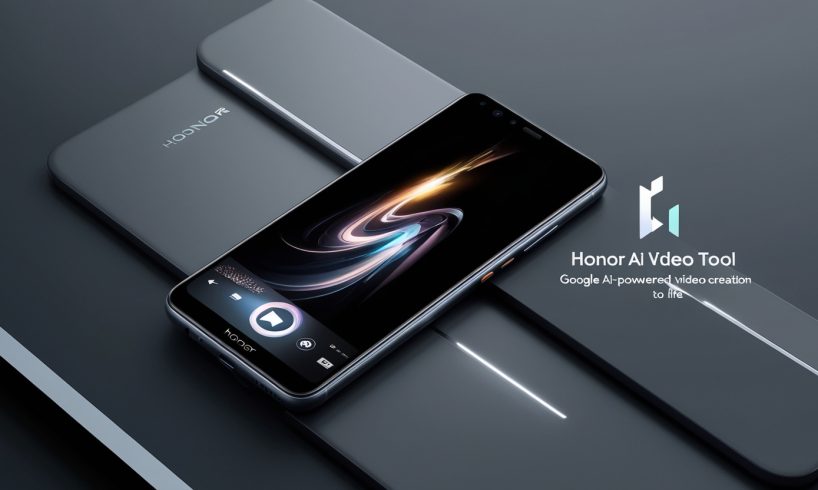 Google’s AI Video Tool Debuts on Honor Phones, Turning Photos into Dynamic Clips