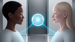 Google Beam The Future of 3D Communication, Powered by AI