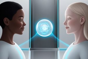 Google Beam The Future of 3D Communication, Powered by AI