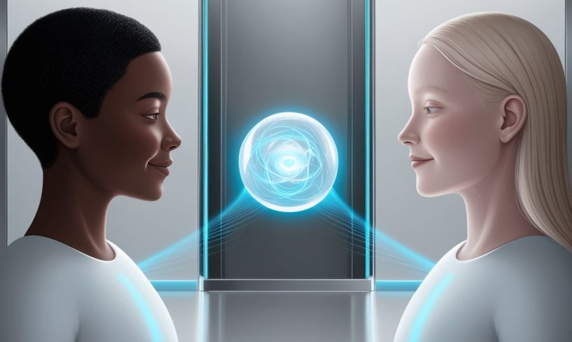 Google Beam The Future of 3D Communication, Powered by AI